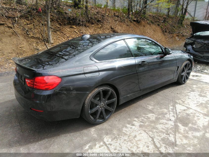 2014 BMW 4 SERIES 428I XDRIVE - WBA3N5C51EF716586