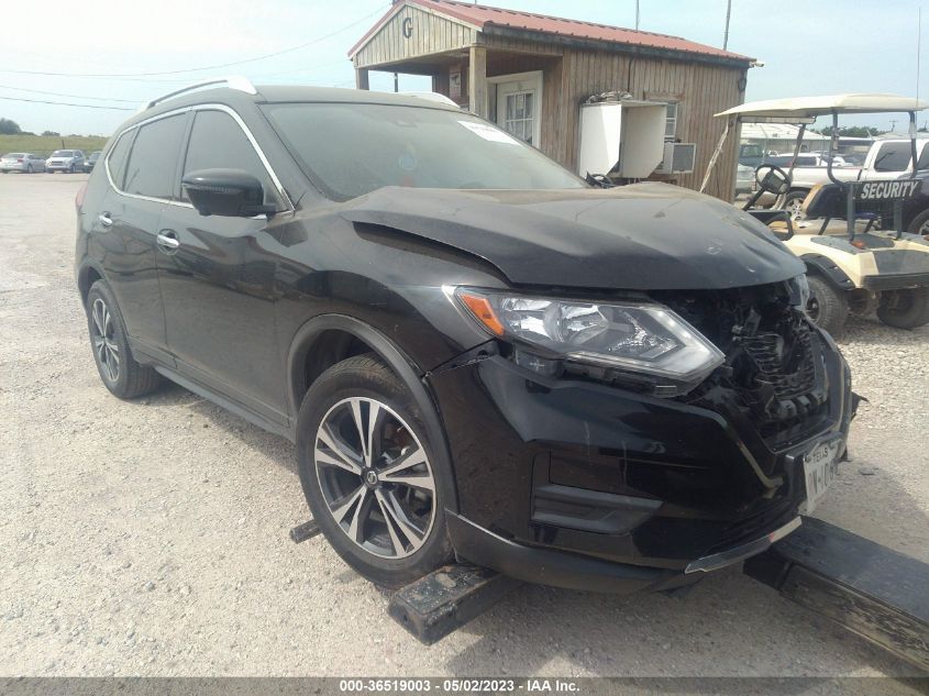 2019 NISSAN ROGUE SV - JN8AT2MT9KW257612