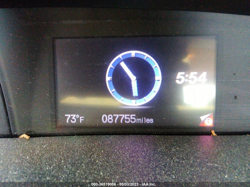 2013 HONDA CIVIC SDN LX - 2HGFB2F52DH534123