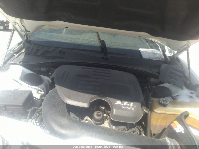 2014 CHRYSLER 300 300S - 2C3CCABG5EH340336