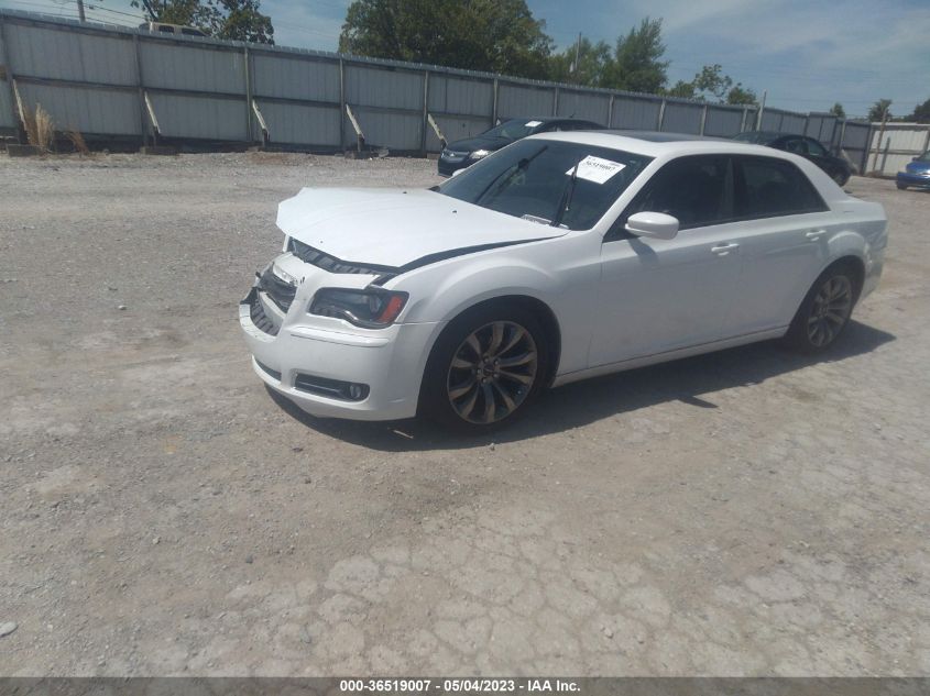 2014 CHRYSLER 300 300S - 2C3CCABG5EH340336