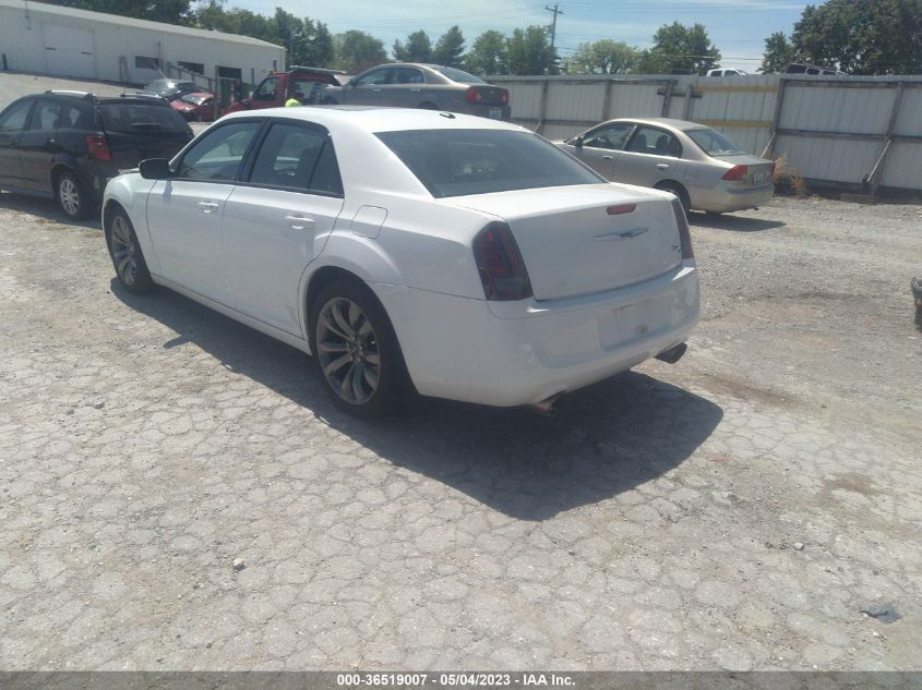 2014 CHRYSLER 300 300S - 2C3CCABG5EH340336