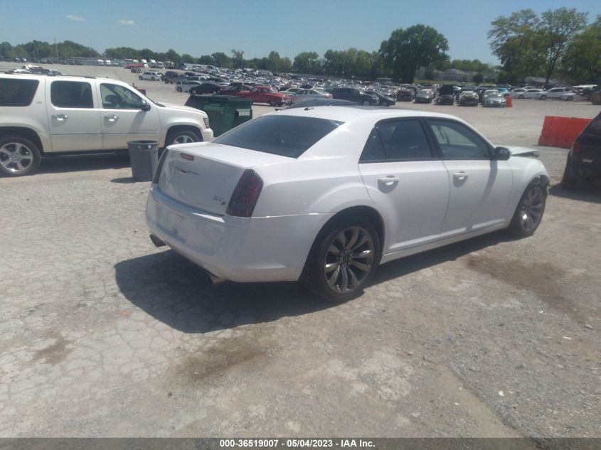 2014 CHRYSLER 300 300S - 2C3CCABG5EH340336