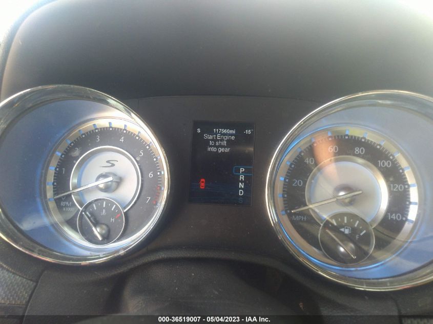 2014 CHRYSLER 300 300S - 2C3CCABG5EH340336