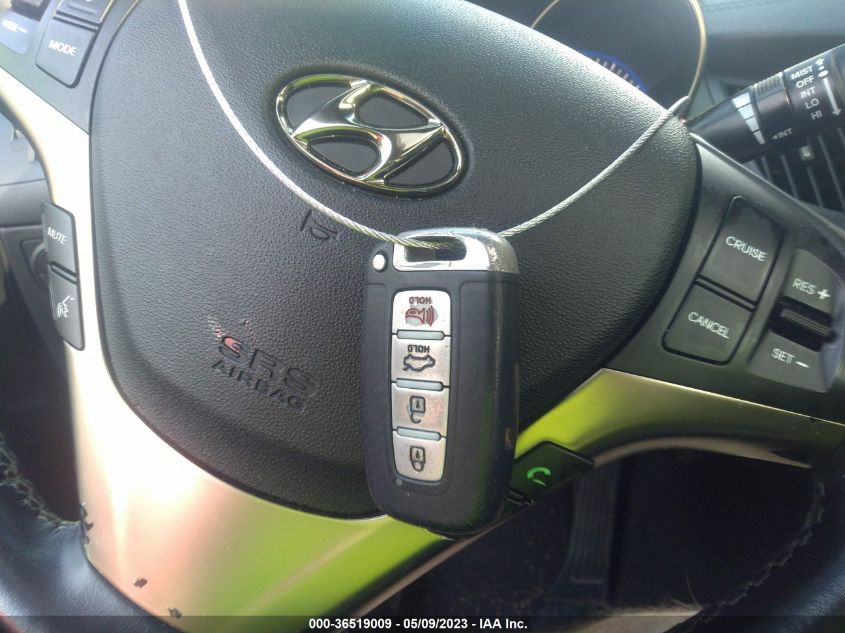 2013 HYUNDAI GENESIS COUPE 2.0T PREMIUM KMHHT6KD5DU111957