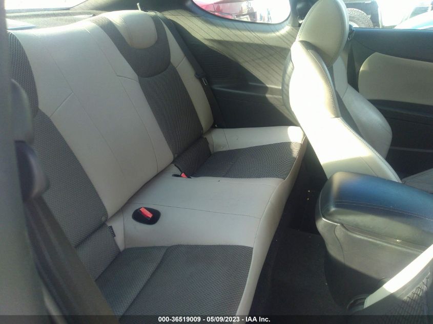 2013 HYUNDAI GENESIS COUPE 2.0T PREMIUM KMHHT6KD5DU111957