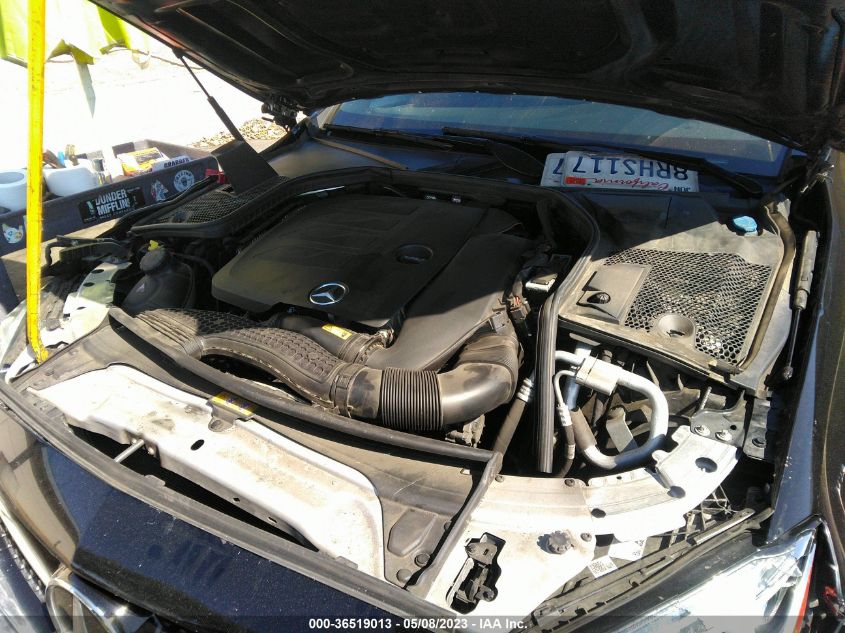 2020 MERCEDES-BENZ C-CLASS C 300 - W1KWJ8DB6LF991424