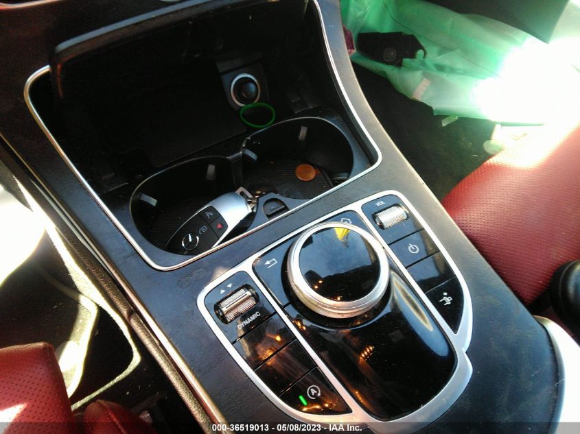 2020 MERCEDES-BENZ C-CLASS C 300 - W1KWJ8DB6LF991424