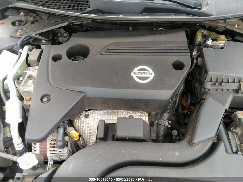 2014 NISSAN ALTIMA 2.5 S - 1N4AL3AP8EN246903