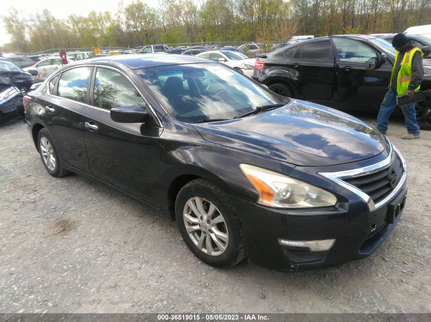 2014 NISSAN ALTIMA 2.5 S - 1N4AL3AP8EN246903