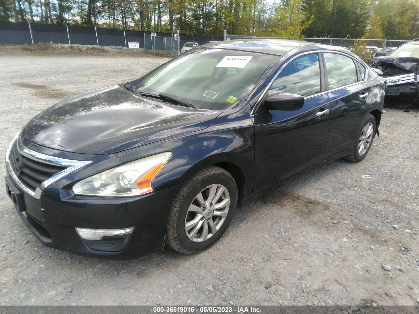 2014 NISSAN ALTIMA 2.5 S - 1N4AL3AP8EN246903
