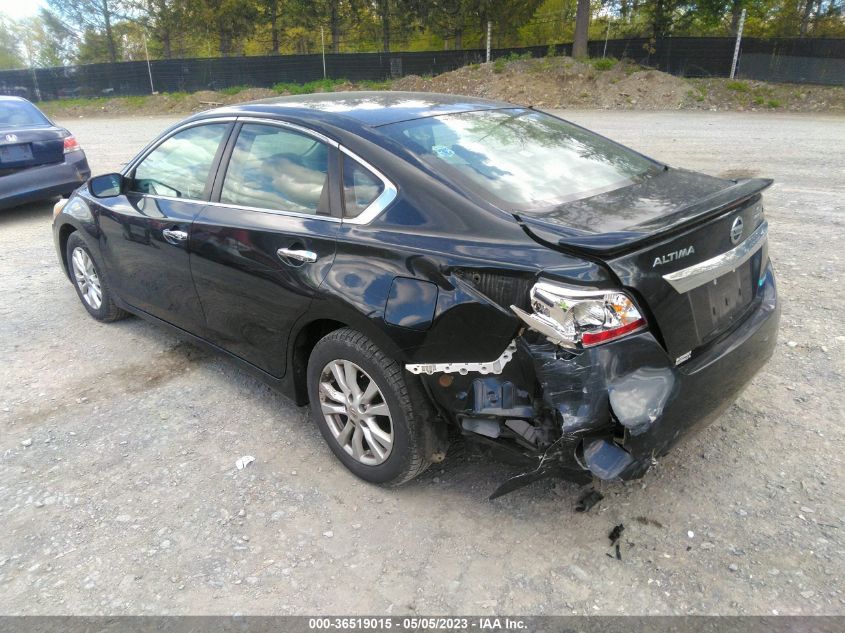 2014 NISSAN ALTIMA 2.5 S - 1N4AL3AP8EN246903