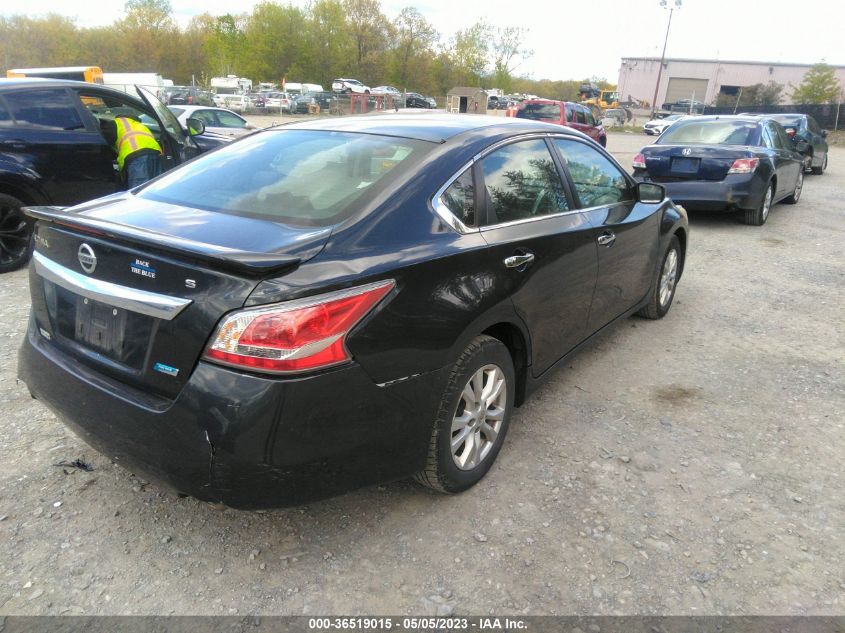 2014 NISSAN ALTIMA 2.5 S - 1N4AL3AP8EN246903