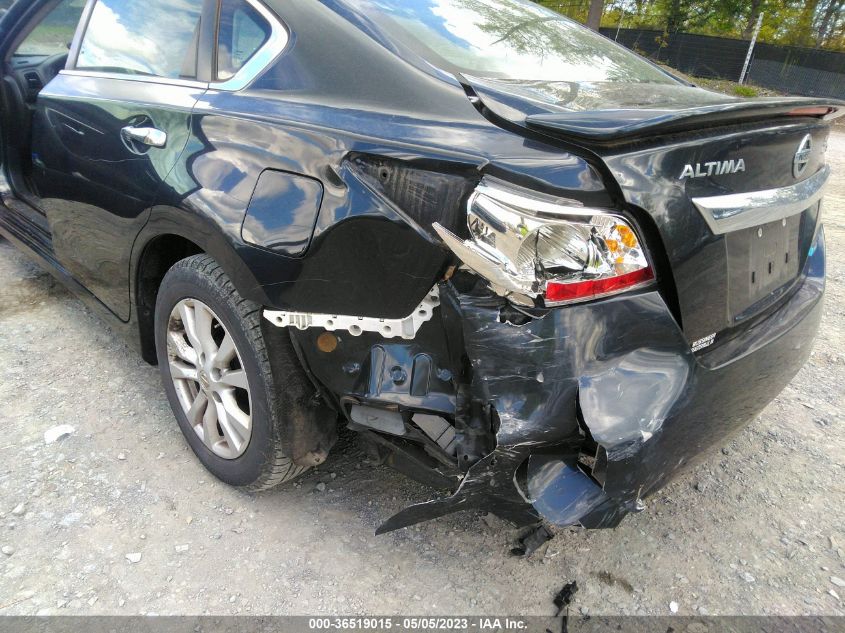 2014 NISSAN ALTIMA 2.5 S - 1N4AL3AP8EN246903