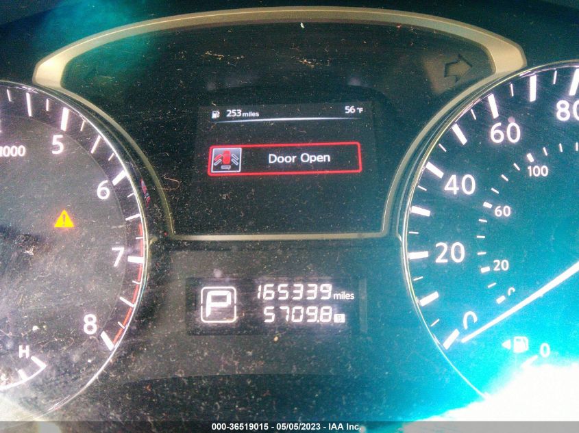 2014 NISSAN ALTIMA 2.5 S - 1N4AL3AP8EN246903
