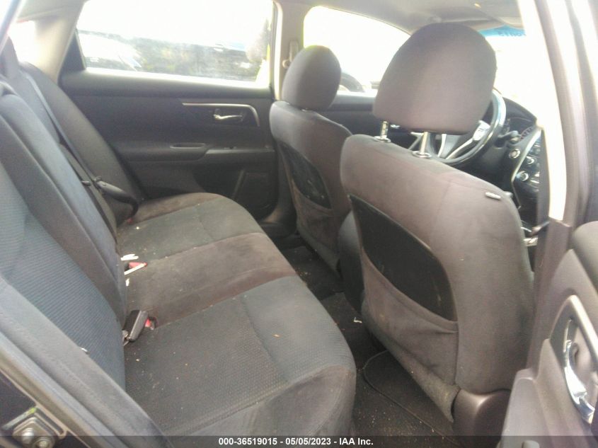 2014 NISSAN ALTIMA 2.5 S - 1N4AL3AP8EN246903