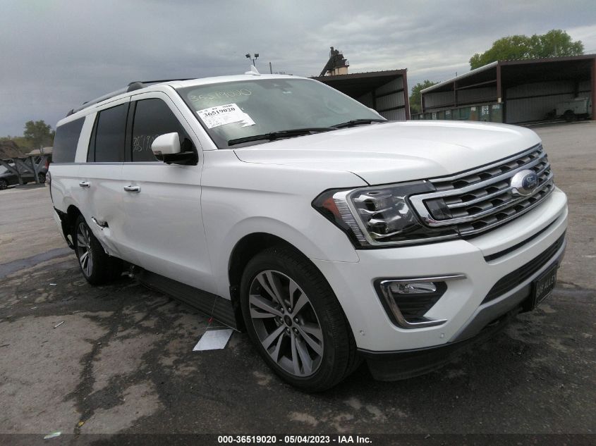 2020 FORD EXPEDITION MAX LIMITED - 1FMJK2AT0LEA06385