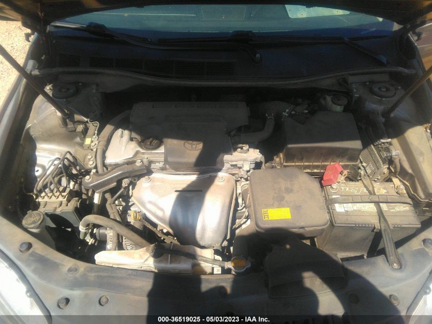 2015 TOYOTA CAMRY XLE/SE/LE/XSE - 4T1BF1FK3FU007818
