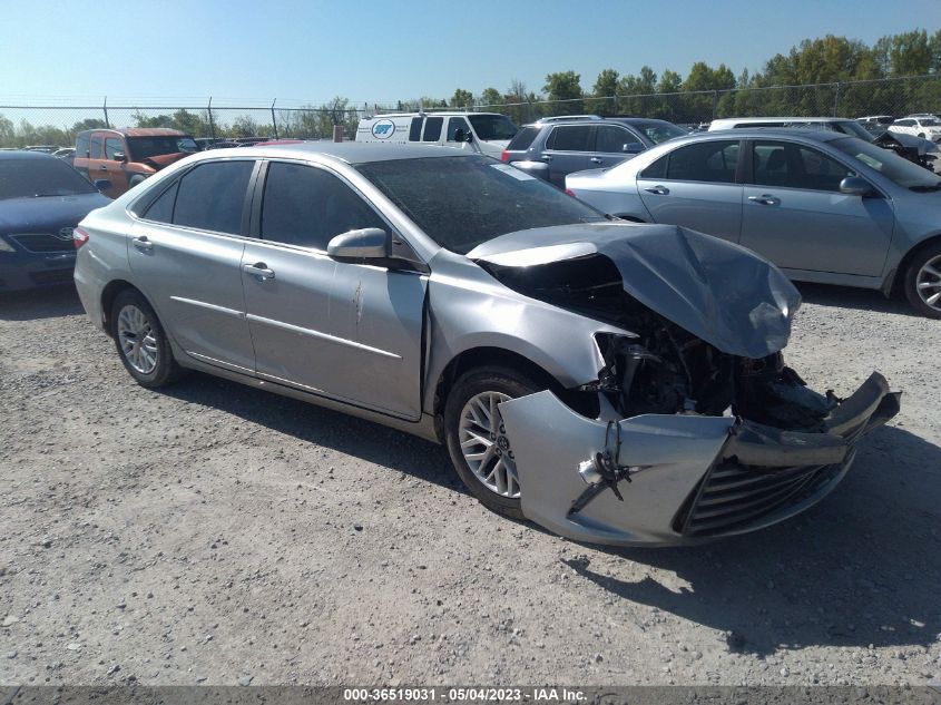 2017 TOYOTA CAMRY XLE/SE/LE/XSE - 4T1BF1FK2HU690985