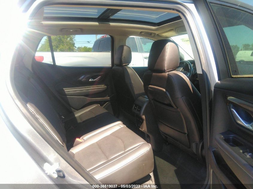 2018 GMC TERRAIN DENALI - 3GKALSEXXJL317936