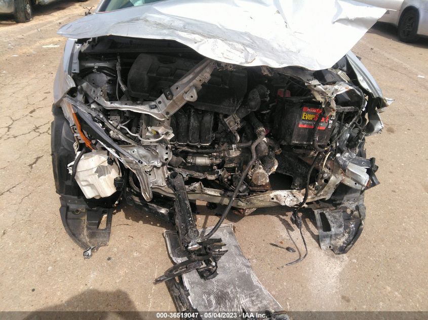 2018 TOYOTA COROLLA LE - 2T1BURHE3JC031008