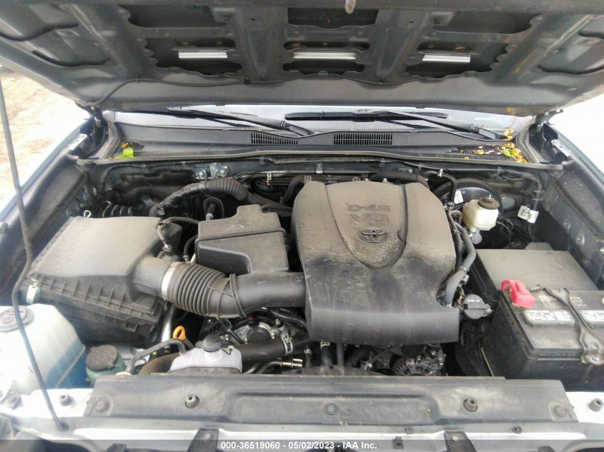 2021 TOYOTA TACOMA 4WD SR5/TRD SPORT - 3TMDZ5BNXMM108027