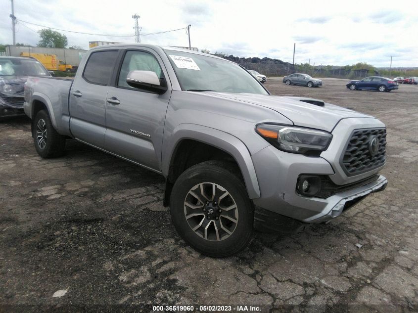 2021 TOYOTA TACOMA 4WD SR5/TRD SPORT - 3TMDZ5BNXMM108027