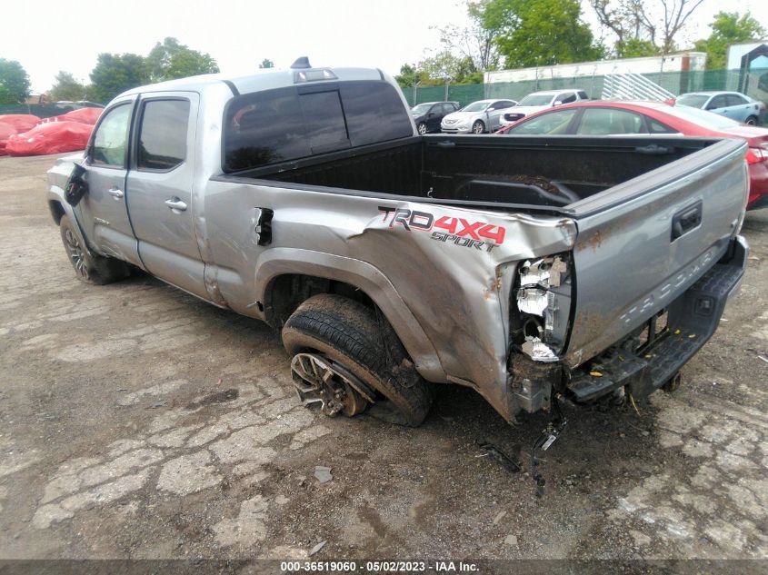 2021 TOYOTA TACOMA 4WD SR5/TRD SPORT - 3TMDZ5BNXMM108027