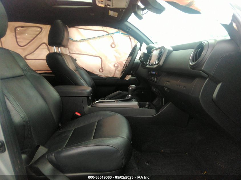 2021 TOYOTA TACOMA 4WD SR5/TRD SPORT - 3TMDZ5BNXMM108027