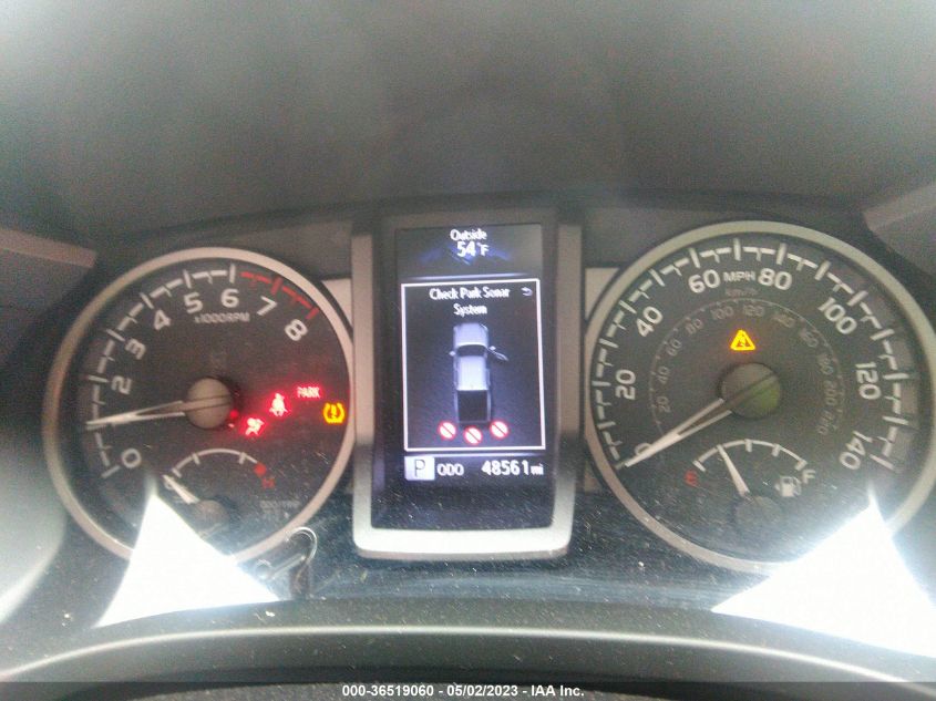 2021 TOYOTA TACOMA 4WD SR5/TRD SPORT - 3TMDZ5BNXMM108027