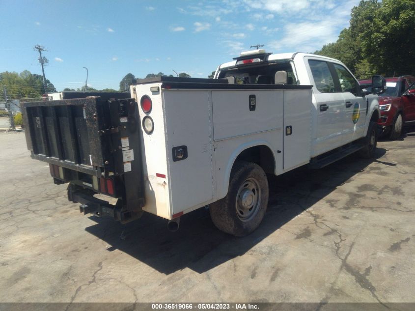 2017 FORD SUPER DUTY F-250 SRW XLT/XL - 1FD7W2B68HEB54248