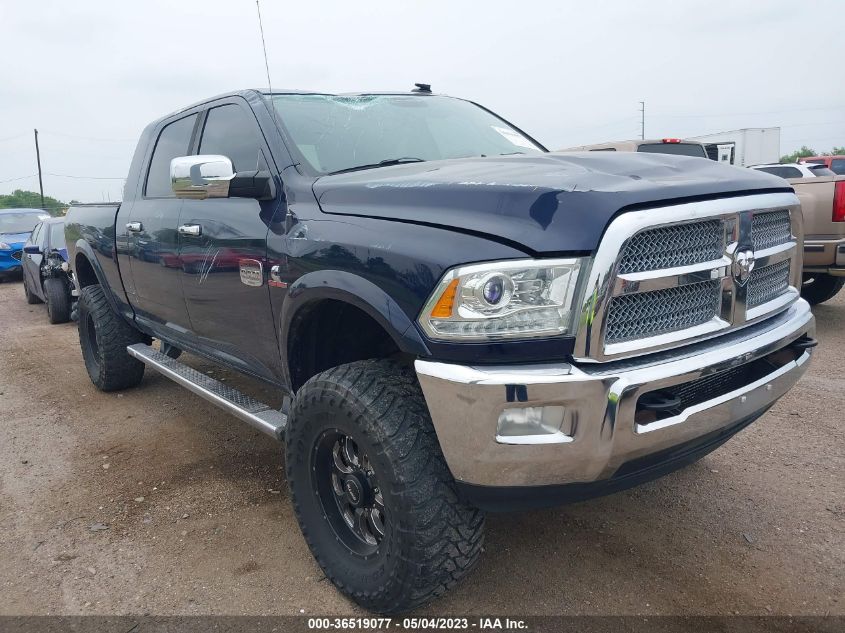 2014 RAM 2500 LONGHORN - 3C6UR5PL0EG258677