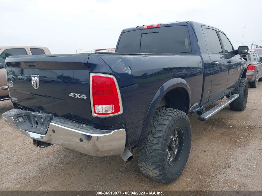 2014 RAM 2500 LONGHORN - 3C6UR5PL0EG258677
