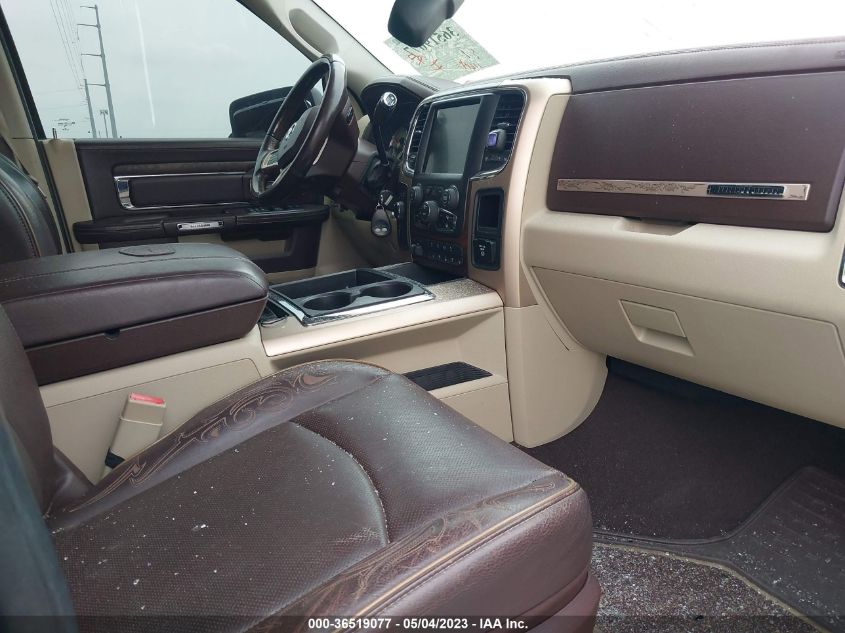 2014 RAM 2500 LONGHORN - 3C6UR5PL0EG258677