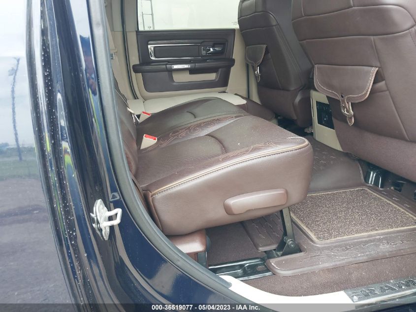 2014 RAM 2500 LONGHORN - 3C6UR5PL0EG258677