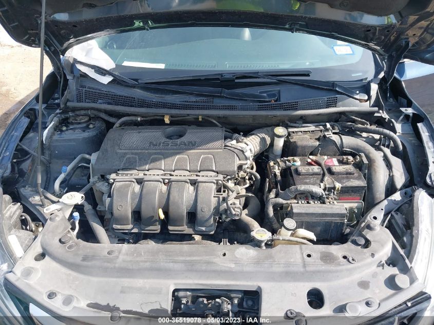 2016 NISSAN SENTRA SV - 3N1AB7AP1GY236209