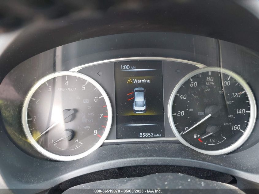 2016 NISSAN SENTRA SV - 3N1AB7AP1GY236209