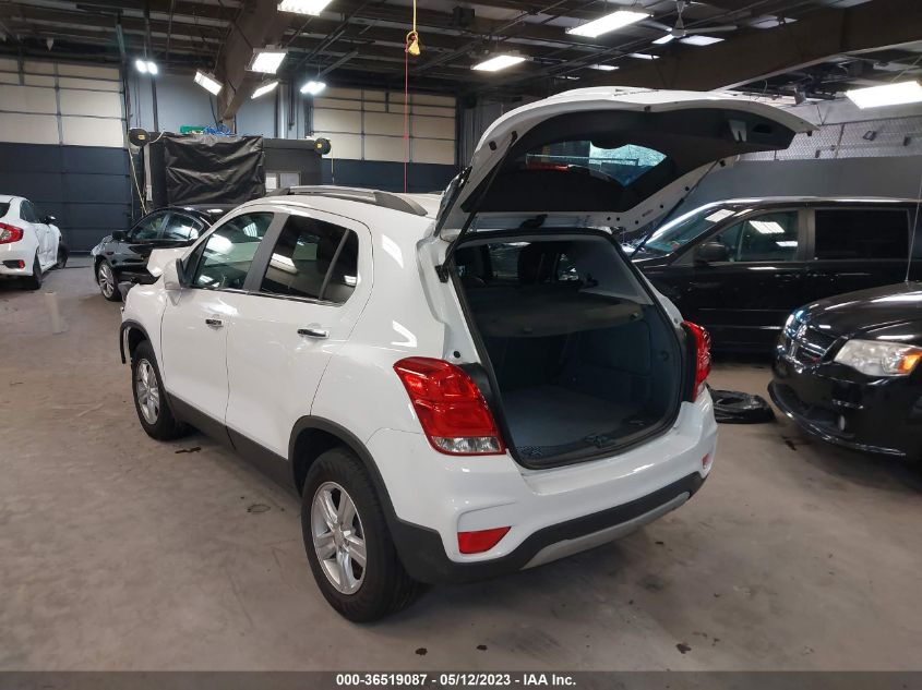2020 CHEVROLET TRAX LT - 3GNCJPSB2LL278947