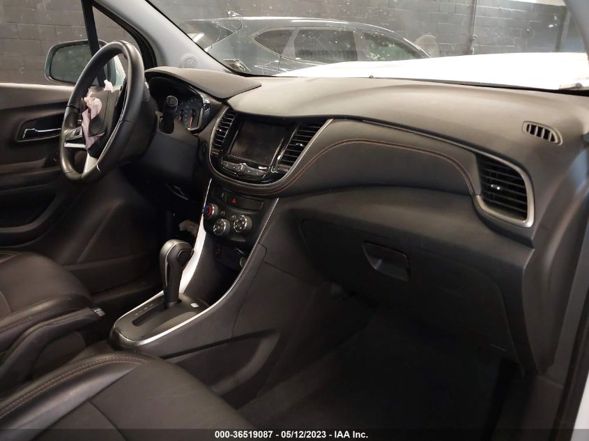 2020 CHEVROLET TRAX LT - 3GNCJPSB2LL278947
