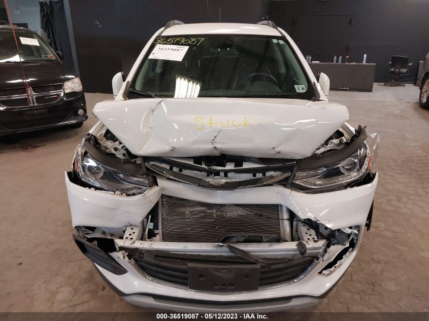 2020 CHEVROLET TRAX LT - 3GNCJPSB2LL278947
