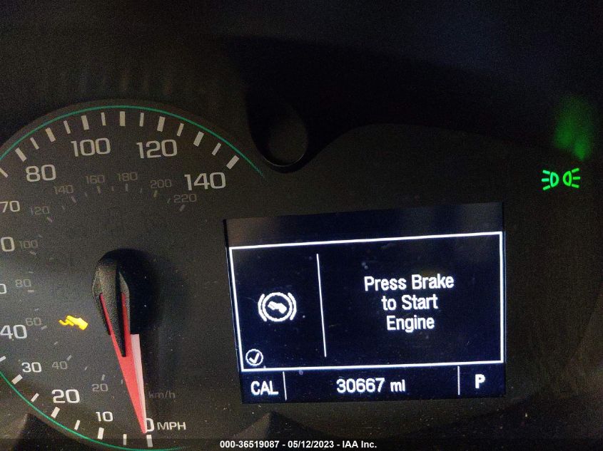 2020 CHEVROLET TRAX LT - 3GNCJPSB2LL278947