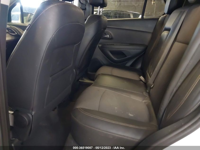 2020 CHEVROLET TRAX LT - 3GNCJPSB2LL278947