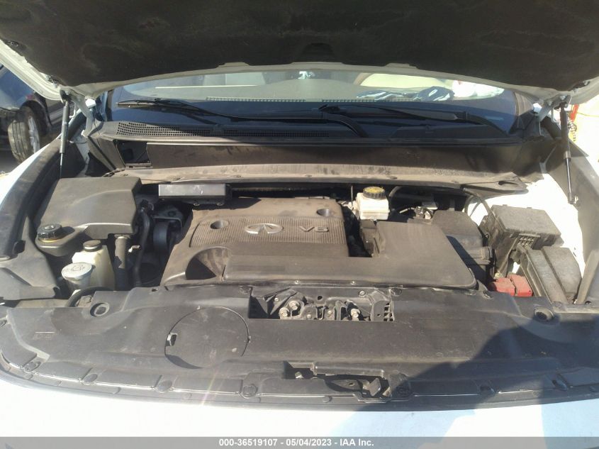 2013 INFINITI JX - 5N1AL0MN0DC325409