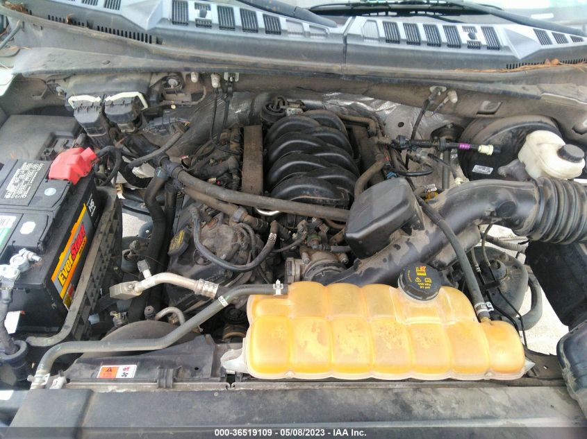 2015 FORD F-150 XL/LARIAT - 1FTEW1CF7FKE02606