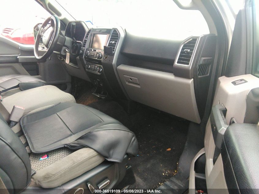 2015 FORD F-150 XL/LARIAT - 1FTEW1CF7FKE02606