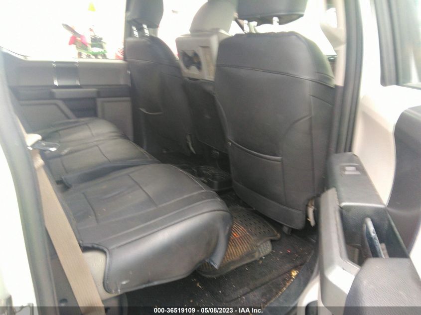 2015 FORD F-150 XL/LARIAT - 1FTEW1CF7FKE02606