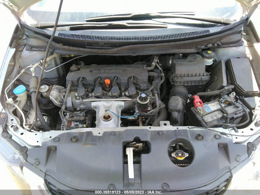 2013 HONDA CIVIC SDN LX - 2HGFB2F5XDH560534