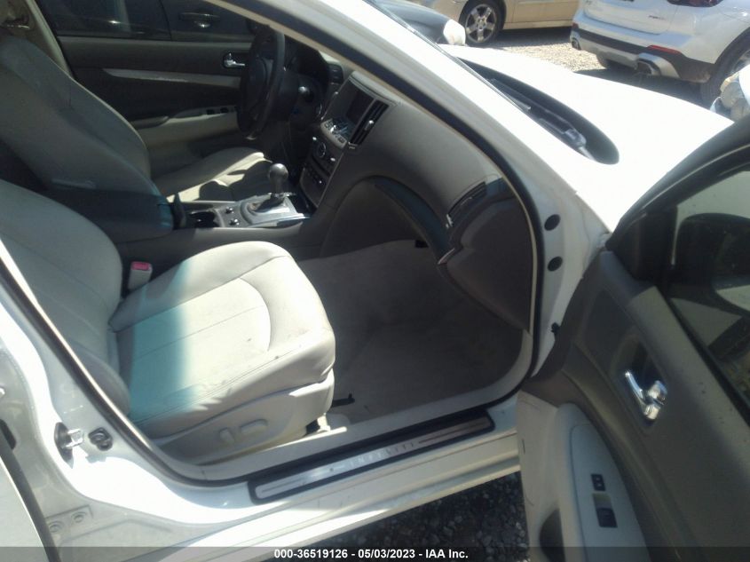 2013 INFINITI G37 SEDAN JOURNEY - JN1CV6AP0DM725029