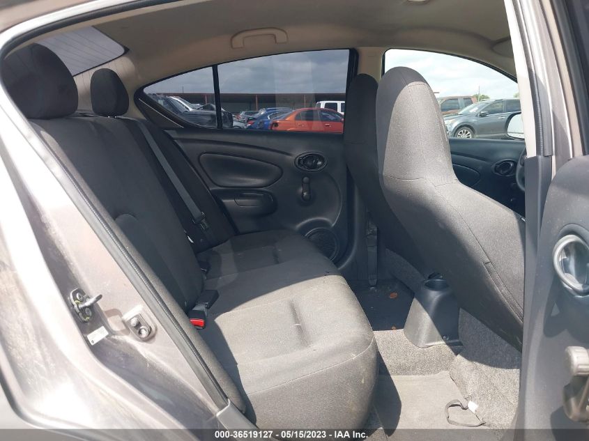 2015 NISSAN VERSA S PLUS - 3N1CN7APXFL956037