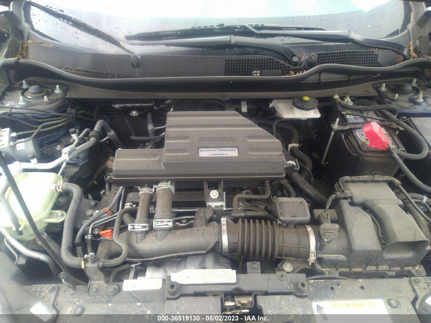 2019 HONDA CR-V EX-L - 7FARW1H88KE007180